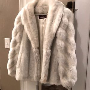 Fur jacket